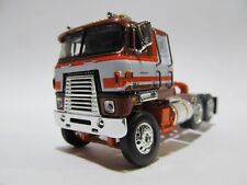 Dcp First Gear 164 Scale International Transtar Cabover Brown Orange White