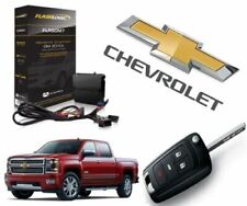 2014-2016 Chevy Silverado Plug Play Remote Start System Simple Chevrolet Gm7
