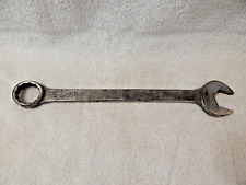 Mac Cw 34 Combination Wrench 1 116 Standard Sae 12pt - Good Cond.