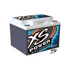 Xs Power D-series 12v 2600 Amp Agm Battery For Camry Corolla Tundra Tacoma D1200