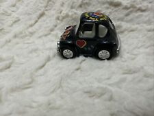 Vintage Mini Kintoy Volkswagon Beetle Love For You Vw Bug Toy Car