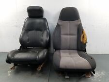2000 Pontiac Trans Am Front Bucket Seat Set - Damage 6008 V9