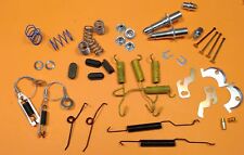 Mopar B E-body Rear 10 Drum Brake 44-pc Master Hardware Rebuild Kit Cuda Satel