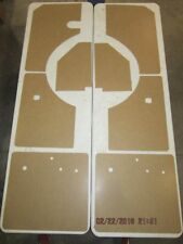 Complete Interior Panel Set Fits Willys Wagon 54-63