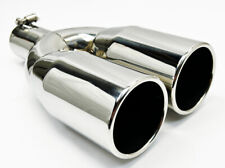 Exhaust Tip 2.25 Inlet 3.50 Outlet 12.00 Long Wdr35012-225-boss-hp-ss Rolled