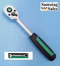 Stahlwille Germany 435qr N Quick Release 38 Drive Ratchet 12111020