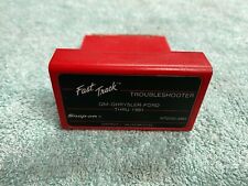 Snap On Mt2500-2991 Troubleshooter Cartridge Gm Chrysler Ford Thru 1991