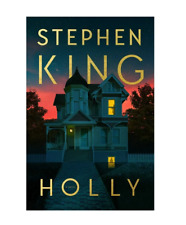 Holly By Stephen King 2023 Hardcover