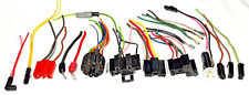 Dash Gauge Switch Wiring Harness Plug Pigtails 4 Repair 66-74 Charger Fury Dart