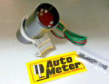 Sale Autometer Digital Pro Shift Light Tube Level 1 Black 2 116 Amber Lcd Tach
