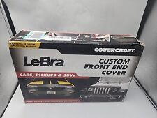 Lebra For Gmc Envoy 2002-2009 Front End Cover Hood Car Mask Bra 55850-01