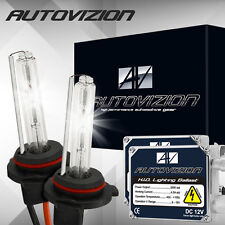 55w Hid Xenon Bi-xenon Hilow Dual Beam Bulbs H4 9003 Headlight Conversion Kit