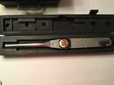 Mac Tool Twdf250 12 Torque Wrench. Will Come With A Nice Black Molded Case