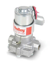 Brand New Holley 97 Gph Red Electric Fuel Pumpgasmarine.375 Npt7 Psi
