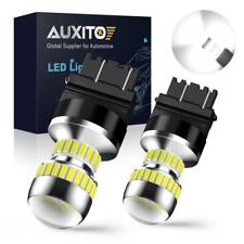Auxito 3157 4114 4157 Led Drl Daytime Running Light Bulb White 2800lm Error Free
