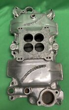 Chevy Small Block Offenhauser 360 Degree Low-rise Intake Manifold 5616