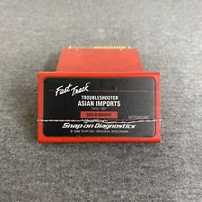 Snap On Mt2500 Scanner 1997 Asian Troubleshooter Cartridge Mt25002497