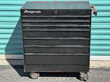 1709 Snap On Rolling Tool Box Chests With Tools