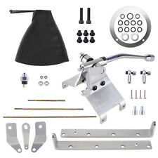 Gm Turbo 400 Th400 Shifter Kit Floor Mount Automatic Transmission 12 Complete