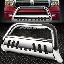For 02-09 Dodge Ram 150025003500 Truck Chrome Bull Bar Push Bumper Grill Guard