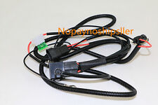 9005 Hb3 9006 Hb4 Xenon Hid Conversion Kit Relay Wiring Harness For Headlights