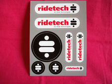 Ridetech Air Ride Technologies Sticker Decal Hot Rod