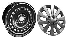 1 Road Ready 16 Inch For Nissan Sentra Wheel Rim With 4 Hubcaps