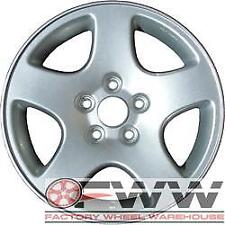Audi A8 Wheel 1997-1999 16 Factory Oem Silver 58711u10