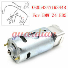 Top Hydraulic Roof Pump Motor Bracket Z4 E85 54347193448 For Bmw Convertible