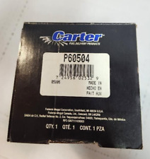 Carter Fuel Pump - Electric In Line P60504 Nos