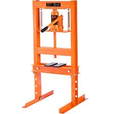 Heavy Duty Hydraulic Shop Press Floor Shop Equipment 6ton Jack Stand H 13227lbs