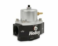 Holley 12-848 Billet Efi Fuel Pressure Regulator 40-70 Psi