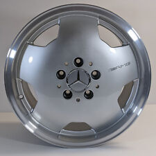 Mercedes Wheel Rim Oz Amg Monoblock 16x7.5 16 2014000702 W201 Aero 1 Oem 16 37