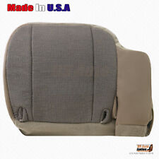 2000 Ford Ranger Xl Xlt Sport Driver Bottom Cloth Replacement Seat Cover In Tan
