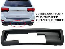 For Textured Trailer Hitch Cover 2011 - 2022 Jeep Grand Cherokee 68111636aa