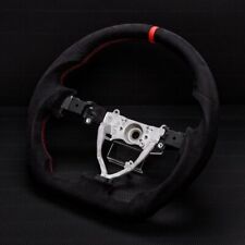 Real Alcantara Leather Customized Sport Steering Wheel 2007-2014 Fj Cruiser Oem