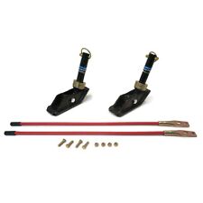 Buyers Products 2 Plow Shoes Blade Guides For Boss Power Vxtdxt Super Ext