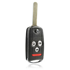 Remote Key Fob 4-button For 2009 2010 2011 2012 2013 2014 Acura Tl Mlbhlik-1t