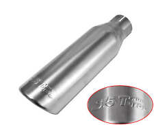 2011-2014 F-150 Ecoboost 3.5 Twin Turbo 14 Polished Stainless Exhaust Tip