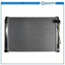 Aluminum Radiator For 2004 2005 2006 Toyota Sienna 3.3l New Replacement