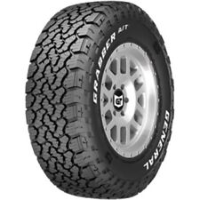 General Grabber At X Lt23580r17 E10ply Bsw 1 Tires