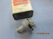 Nos 1963 Tempest Lemans Delco-remy Ignition Switch D-1459 Gm 1116630