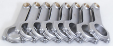 Eagle Crs65353dl19 Bbc 4340 Forged H-beam Rods 6.535in