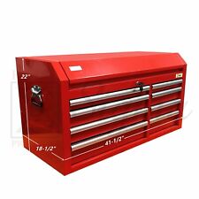 New Sigma 42 8-drawer Heavy Duty Steel Tool Top Chest Storage
