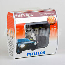 Philips 9006 Hb4 X-treme Power Halogen Headlight Bulb  12v 55w 2pc