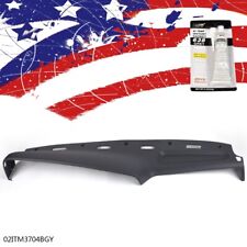 Fit For 94-1997 Dodge Ram 1500 2500 3500 Dash Cover Cap Molded Dashboard Overlay