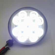 1pcs 5.75 5-34 Led Hid Hilo Light Bulb Crystal Clear Headlight For Motorcycle