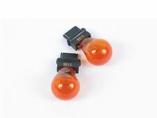 3156 Pair Amber Light Bulbs For Gmc Chevrolet Dodge Ford Jeep Hummer