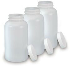 Eastwood Bottle Cups And Lid For Powder Coating Gun - Set Of 3