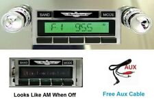 1964-1965 Ford Thunderbird Stereo Radio W Free Aux Cable Included 230